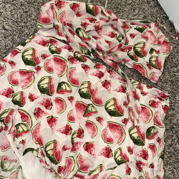 Kittenish Women’s Watermelon Set - Picture 3 of 4
